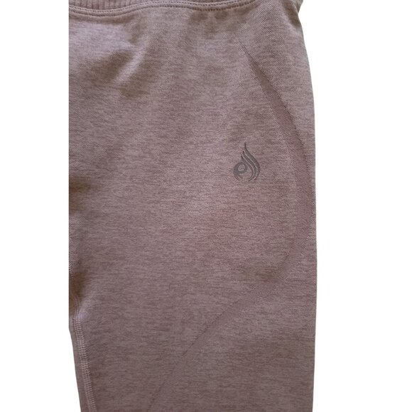 Ryderwear Excel One-Shoulder Sports Bra & Seamless High Waisted Legging Set S/M - Picture 11 of 14